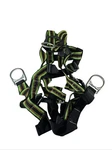 Miller E850-7/S/MGN Duraflex Green Full Body Safety Harness. Fixed Price $100.82.