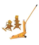 Jack - Forklift C/w Stands 15000 Capacity. Fixed Price $1325.99.