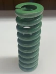 1-1/2 4-1/2 Inch Die Spring 106718 Extra Heavy Duty Green Raymond Coil. Fixed Price $22.95.
