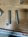 Clark Forklift King Pins PT#CL815984. Fixed Price $25.00.