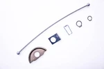 Total Source 996159, HY996159 Park Brake Sheave Kit Fits Hyster Nos. Fixed Price $29.99.