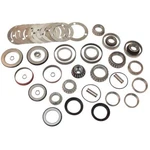 Forklift King Pin Repair Kit Hyster HY996013. Fixed Price $225.00.
