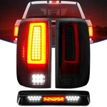 Gubebaili Led Tail Light 3RD Brake Kit Fit Ford F150. Fixed Price $155.13.