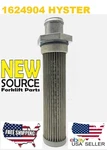 1624904 Hyster Hydraulic Filter - Strainer Taiwan Quality. Fixed Price $62.50.