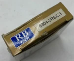 Tech 6206-2RS/C3 Premium Bearing/rb. Fixed Price $16.72.