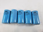 Lot Of 5 Clark TL-3FSO Turbo Soak Back Lube Oil Filters One Is Dented. Fixed Price $29.24.