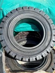 Solideal Res 550 Magnum Non Marking Rubber Forklift Tire 7.00-15/5.50. Fixed Price $436.99.