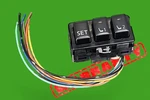 Infiniti FX37 QX70 Nissan Front Left Driver Seat Memory Control Button Knob Oem. Fixed Price $49.38.