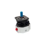 Hydraulic Gear Pump 0.129 Cid 3600 Rpm 4 Bolt Chief CBS6-F2.1SS. Fixed Price $155.32.