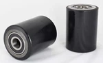 Raymond RJ50N Pallet Jack Wheels Replacement Brand New Pair With Bearings. Fixed Price $49.95.