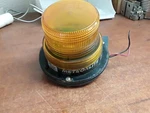 METEORLITE2 Amber Light, 12-72VDC. Fixed Price $50.60.