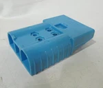 (new) Anderson Power Products Sbx Battery Connector Housing, Blue 350A. Fixed Price $11.99.