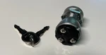 New Ignition Switch (3-POLE Electric) #35025 Forklift Universal. Fixed Price $15.50.