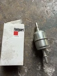 Genuine Fleetguard Filters Fuel Filter, In-line FF5640. Fixed Price $13.00.