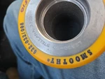 Raymond Smoothy Yellow Forklift Load Wheel 632-032/008 Durable Oem New. Fixed Price $72.00.