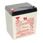 Yuasa NP5-12ALT510-12V 5AH Battery Replacement For Zeus PC5-12XB. Fixed Price $27.99.