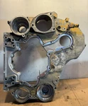 C13 Acert Caterpillar Diesel Engine Front Timing Cover 2384755 Oem. Fixed Price $348.50.