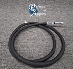 New Surplus Mitsubishi/caterpillar Forklift Rubber Hose, P/n 0574240049. Fixed Price $60.00.
