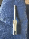 Eaz Lift Rv Scissor Jack Slotted Attachment Fits 3/8" Drills. Fixed Price $14.99.