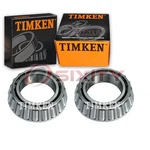 Pc Timken Wheel Bearings For RSC02976 KW3038 F42688 C5TZ4221A Mg. Fixed Price $153.04.