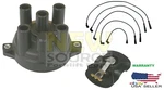 MD618364 Cap MD618262 Rotor MD972748 Wire Tune Up Kit Fit Mitsubishi 4G63,4G64. Fixed Price $19.90.