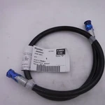4' Hyster 4600047 Forklift Hydraulic Hose Assembly Parker Global Core 3/8" Id.. Fixed Price $32.99.