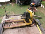 Yale Electric Pallet Jack Model Mpb 040 (B827). Fixed Price $600.00.