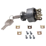 Clark 2342572, Ignition Key Switch, Forklift. Fixed Price $34.00.