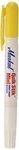 Markal 61127 Quik Stik All Purpose Solid Paint Marker - Yellow Pack Of. Fixed Price $40.78.