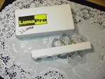 Five (5) Lumapro 2FMN3 Bulbs New In Box!. Fixed Price $8.95.