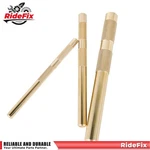 61360 3PCS Brass Drift Set 3/4" 1/2" 3/8" Hand Tool Punches Home Use. Fixed Price $28.83.