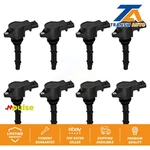Ignition Coil (8 Pack) For Mercedes-benz GLK350 C300 ML350 E350 C250 C350 C230. Fixed Price $275.76.