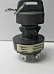 Jlg 4360471 Keyed Select Switch 2033E3 F/ Scissor Lift. Fixed Price $138.07.