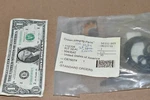 New Crown Integrity Forklift PARTS:112704 Seal Kit Hyd. Control Valve. Fixed Price $49.95.