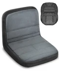 Pacetap Riding Lawn Mower Seat Cover, Durable Polyester Oxford Medium, Grey. Fixed Price $36.49.