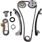Geluoxi TK922 Timing Chain Vvt Sprocket Kit Replacement For 2001-2015 Toyota.... Fixed Price $108.28.