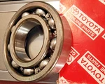 Toyota Forklift 97100-06208-71 Bearing Koyo Oem Part. Fixed Price $38.50.