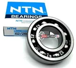 Ntn Japan 62/28 C3 Deep Groove Ball Bearing, Open Type, No Seals 28X58X16 Mm. Fixed Price $32.60.