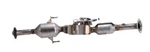 Genuine Toyota Prius Front Pipe/catalytic Converter/heat Exchanger (17410-37D40). Fixed Price $1086.40.