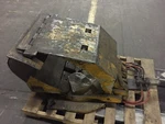 Forklift Roll Clamp - Long Reach Mfg.. Fixed Price $1250.00.