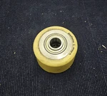 Stellana L2295-P0: Max 4" Od 2.50" Width Poly Wheel Yellow. Fixed Price $49.99.