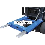 New! Forklift Tow Base 42"L Forks 4000 Lb. Capacity!!. Fixed Price $999.95.