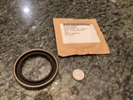 Intrupa Mfg Oil Greese Lip Seal 1/2 X 3/4 1/4 Skf 17392 502458 Aircraft. Fixed Price $12.88.