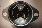 HY4655720 Cooper Wiring Devices Flanged Inlet Metal Shell 15A 125V 2P3W 5278-BOX. Fixed Price $35.00.