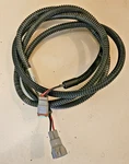 Toyota Forklift 56181-UMX9B-71 Spot Light Stay Wire Harness Oem. Fixed Price $85.00.