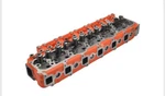 S6S Complete Forklift Cylinder Head Mitsubishi Engine Caterpillar. Fixed Price $2186.14.