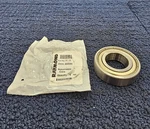 Raymond 441-128: Ball Bearing Single Shield Replacement Forklift Grease Device. Fixed Price $25.20.