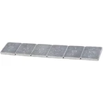 Plombco 506FE-15CW Steel Adhesive Wheel Weight 1.00 Oz. 3/4" 90 Pieces. Fixed Price $49.30.