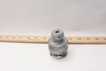 Pollak Forklift Ignition Switch 4222483. Fixed Price $12.57.