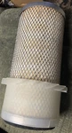 Luber Finer LAF8668 A475C Air Filter 6487754 CAK546 42944 A62204 FAF245K. Fixed Price $34.16.